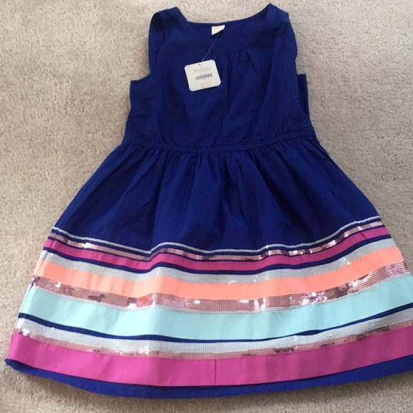 Gymboree Other - NEW Gymboree Sequin Dress
